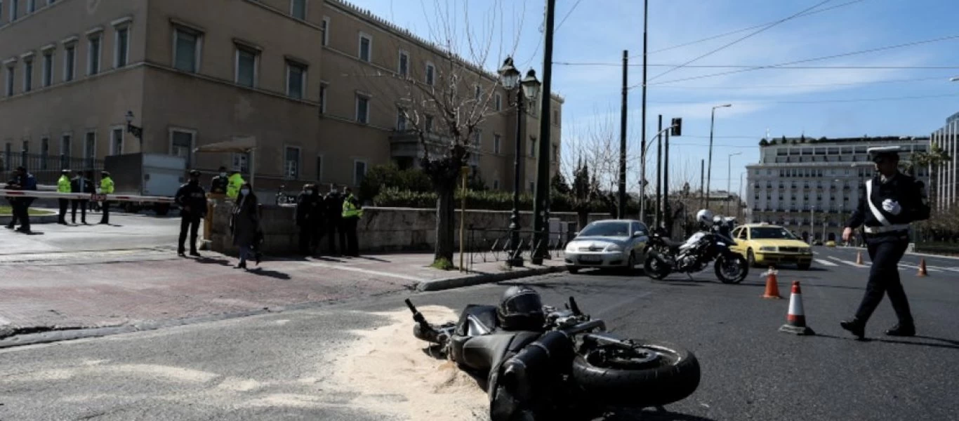 Τροχαίο δυστύχημα Βουλή: Γιατί το όχημα που σκότωσε τον 23χρονο δεν έπρεπε να μπει από αυτή την είσοδο